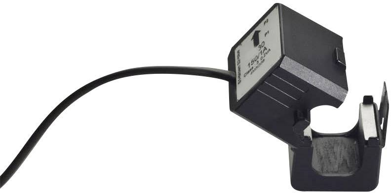 Stromsensor mit Anschlusskabel, geeignet zur Messung elektrischer Ströme.