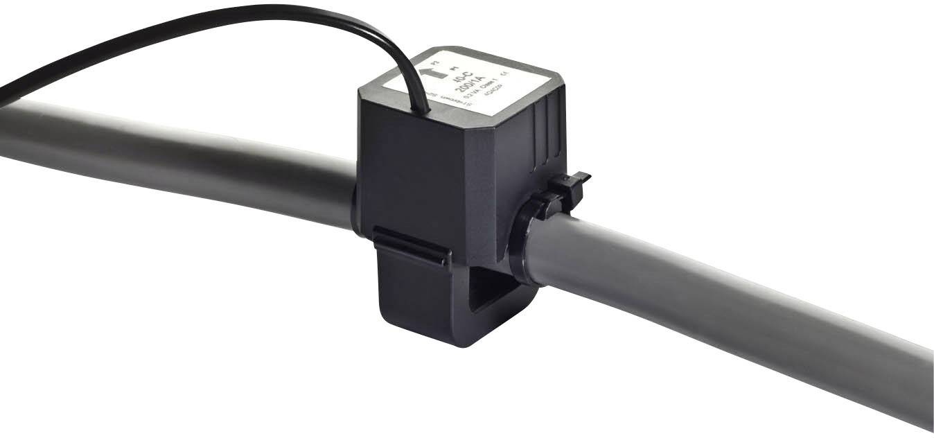 Gossen Metrawatt SC40-B 200/1A 0,2VA Kl.0,5 18mm U118K Primärstrom 200A Sekundärstrom 1A 1St.