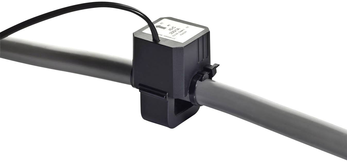 Gossen Metrawatt SC40-C 500/1A 0,2VA Kl.0,5 28mm U128E Primärstrom 500A Sekundärstrom 1A 1St.