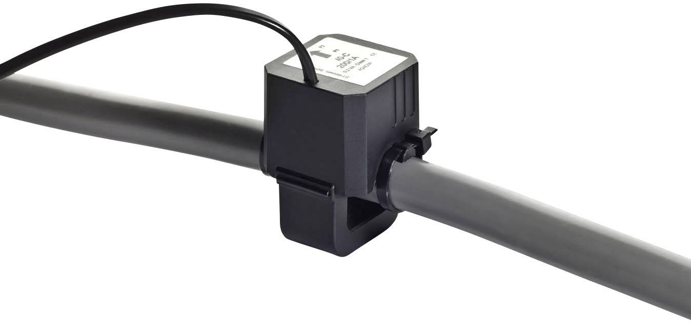 Gossen Metrawatt SC50-E 800/5A 0,5VA Kl.0,5 42mm U542F Primärstrom 800A Sekundärstrom 5A 1St.