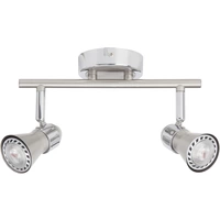 Brilliant Sanny G15413/77 Deckenstrahler LED GU10 3W Chrom Brilliant Sanny G15413/77 Deckenstrahler LED GU10 3W Chrom