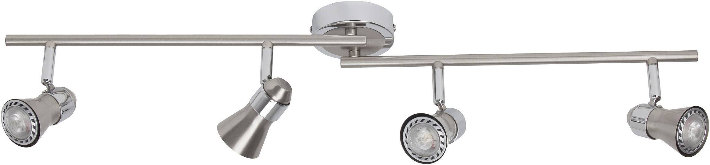 Brilliant Sanny G15432/77 Deckenstrahler LED GU10 20 W Chrom