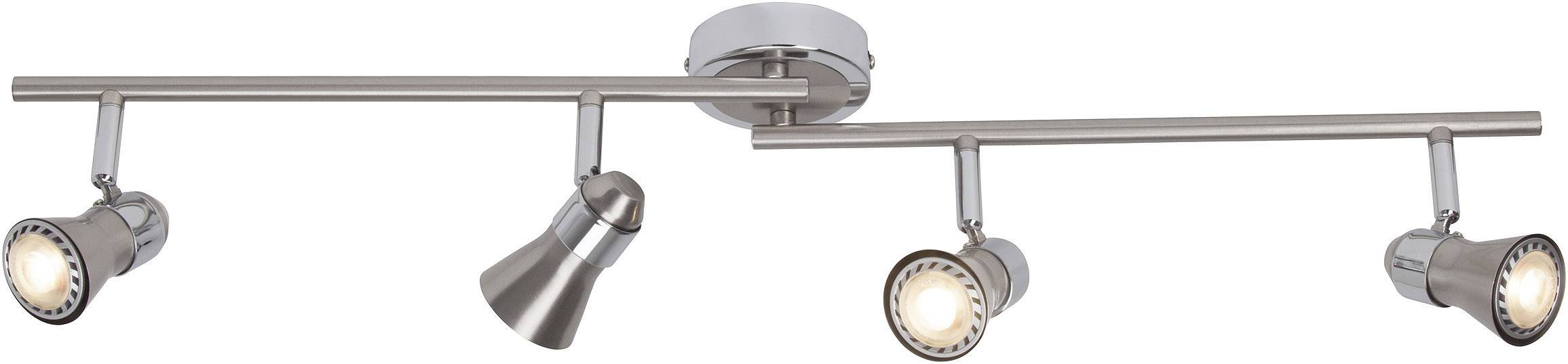 Brilliant Sanny G15432/77 Deckenstrahler LED GU10 20 W Chrom