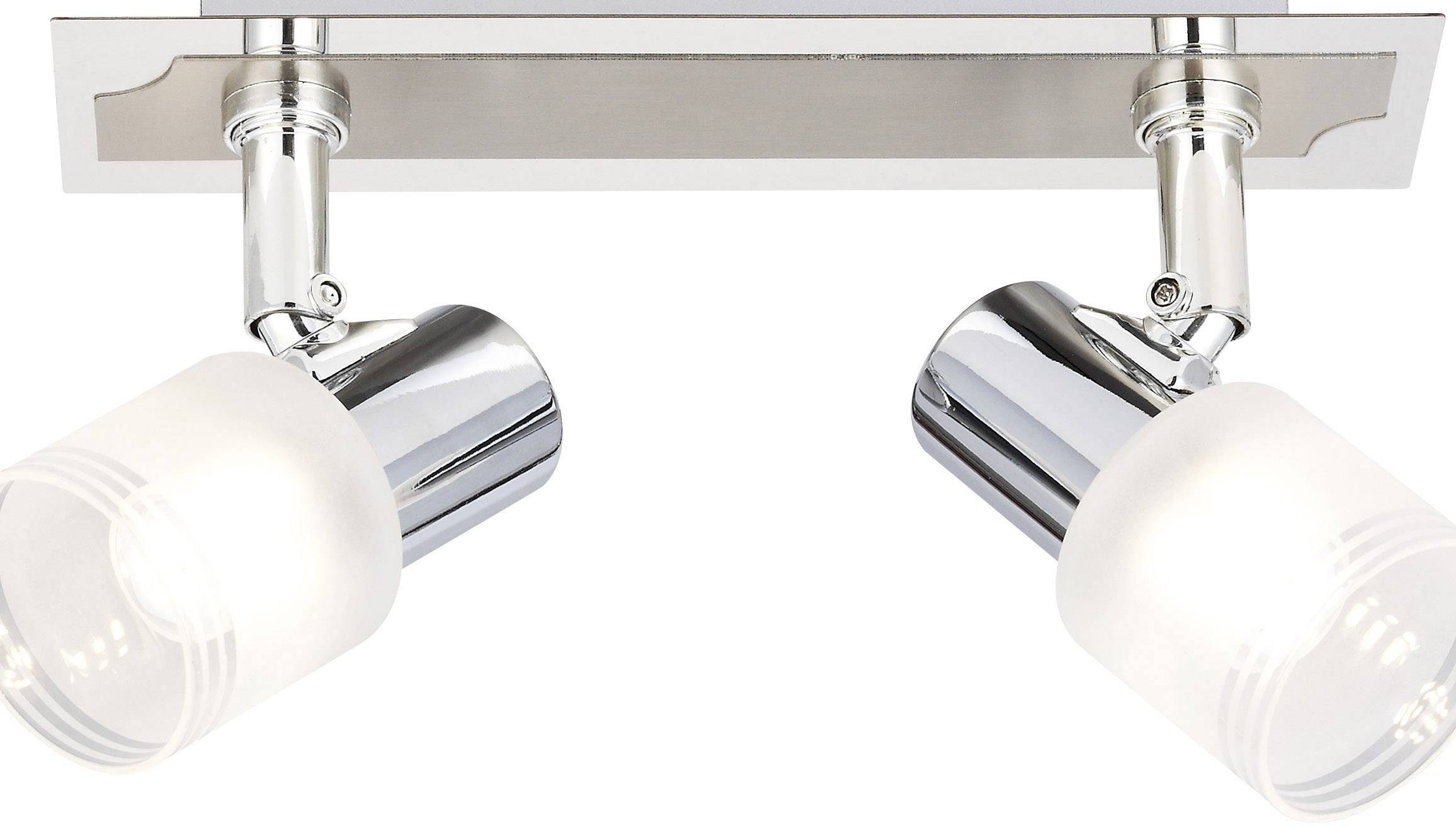 Brilliant Lea G32429/77 Deckenstrahler LED E14 6W Chrom