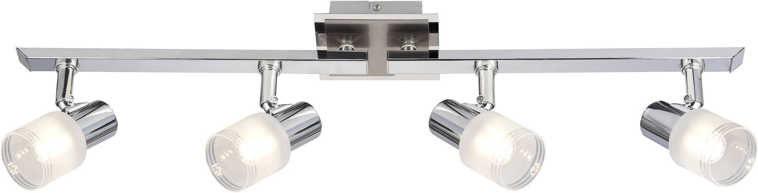 Brilliant Lea G32432/77 Deckenstrahler LED E14 12W Chrom