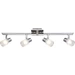 Brilliant Lea G32432/77 Deckenstrahler LED E14 12W Chrom Brilliant Lea G32432/77 Deckenstrahler LED E14 12W Chrom