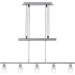 Brilliant Lea G32473/77 Pendelleuchte LED E14 15W Chrom Brilliant Lea G32473/77 Pendelleuchte LED E14 15W Chrom