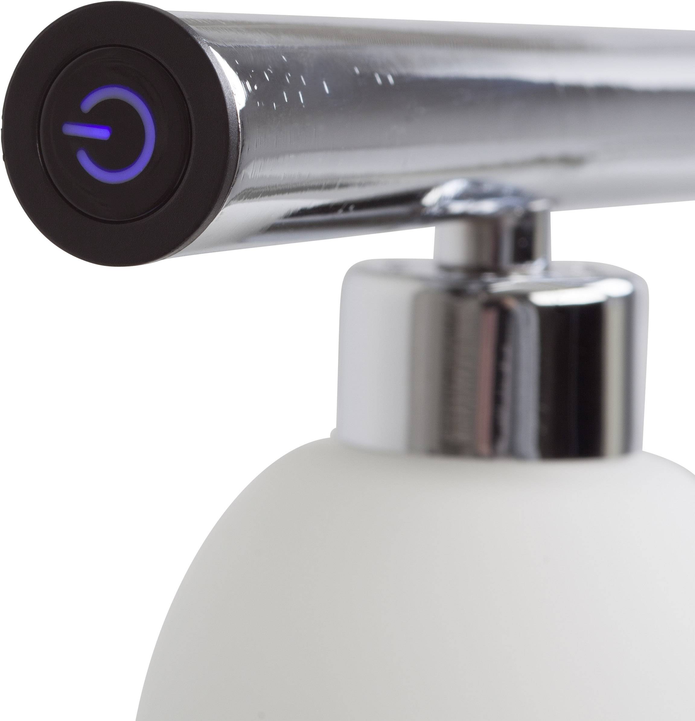 Brilliant Tonja G70573/15 LED-Pendelleuchte 25 W Chrom