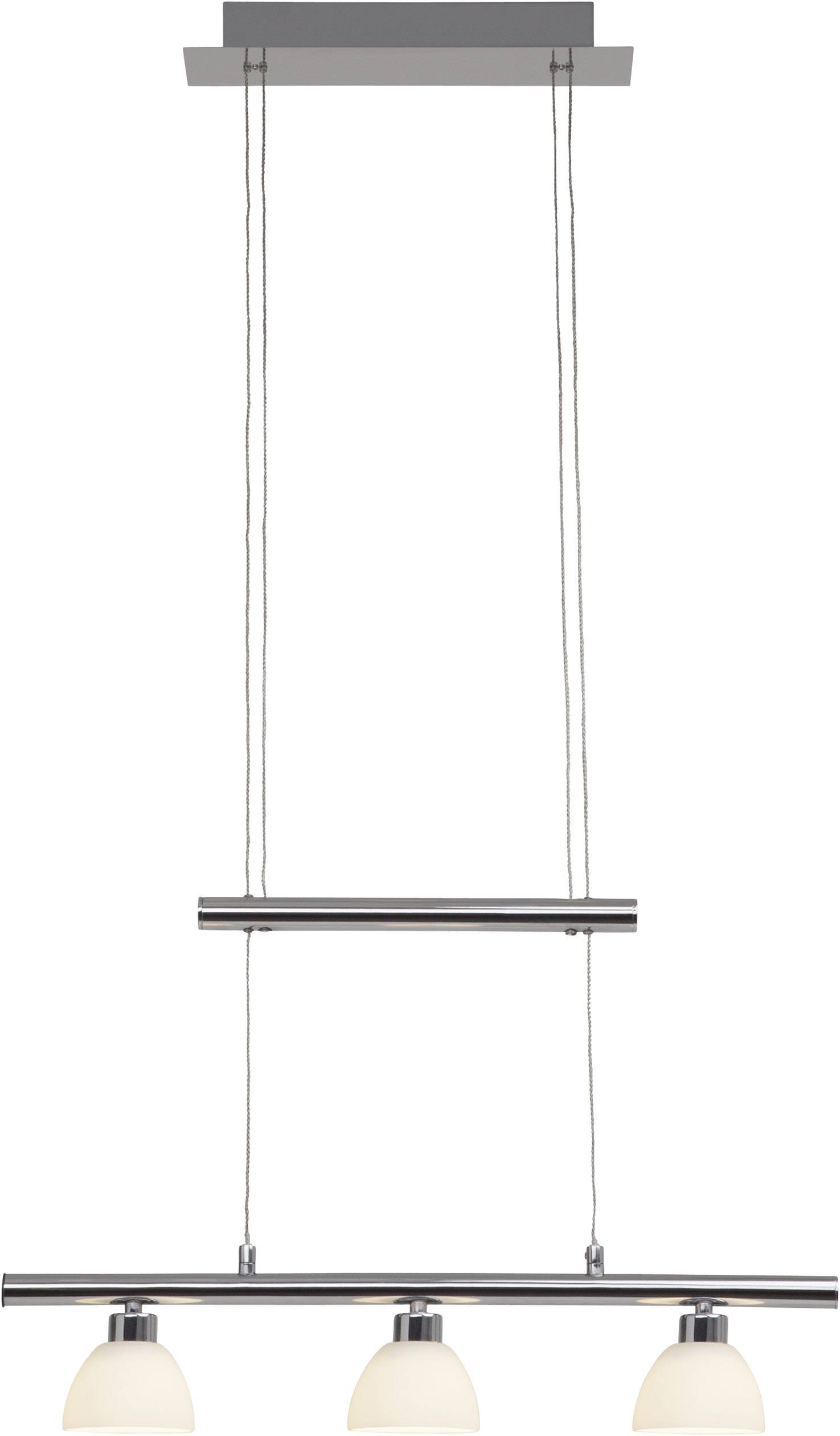 Brilliant Tonja G70579/15 LED-Pendelleuchte EEK: E (A - G) 15W Chrom