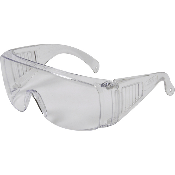 AVIT AV13020 Schutzbrille Transparent DIN EN 166-1