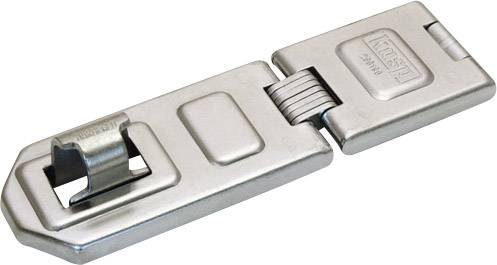 Kasp Überfalle mit Schließplatte 190 mm Stahl K260190D 1 St.