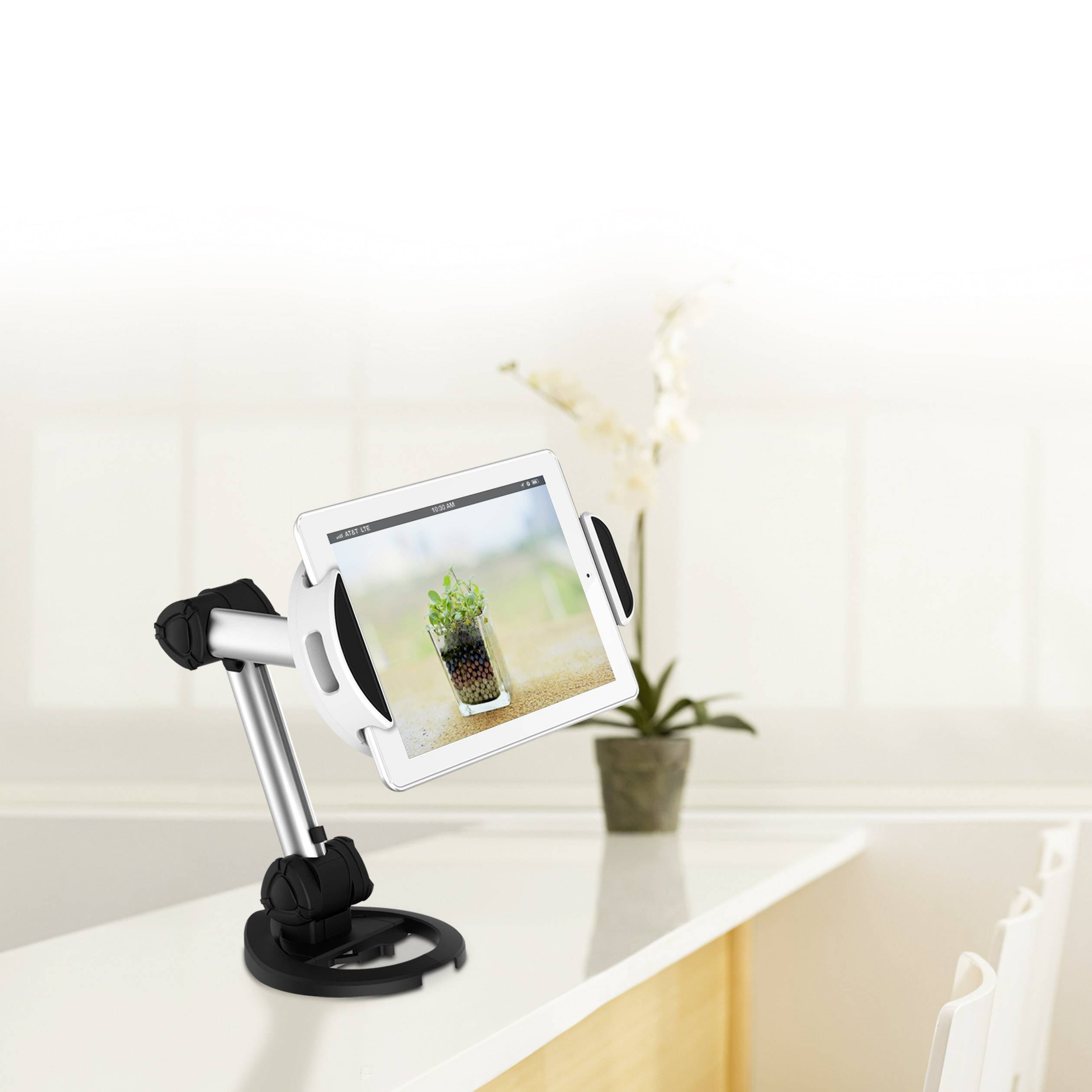 Renkforce Tablet-Halterung Universal 17,8cm (7") - 26,4cm (10,4")