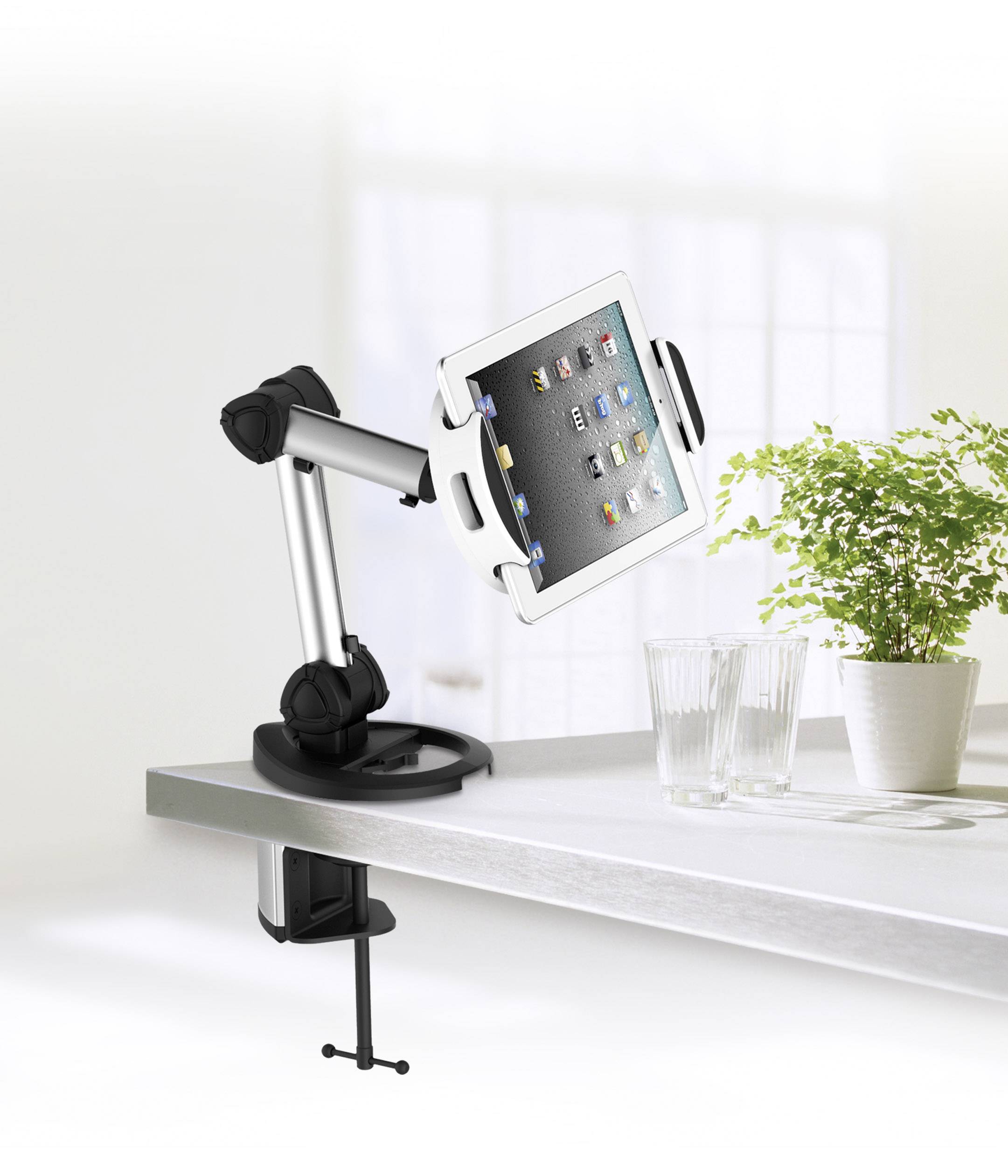 Renkforce Tablet-Halterung Universal 17,8cm (7") - 26,4cm (10,4")