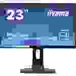 Iiyama LED-Monitor 58.4cm (23 Zoll) XUB2390HS-B1 EEK A 1920 x 1080 Pixel Full HD 5 ms DVI