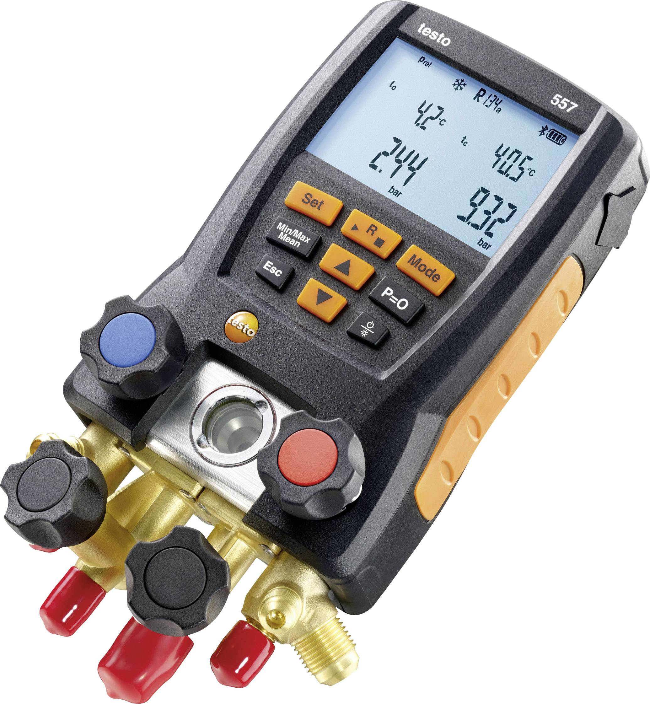 Testo Kältemittel-Messgerät 557 Set