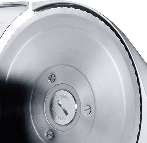 Graef Classic C 20 Allesschneider C20EU Edelstahl