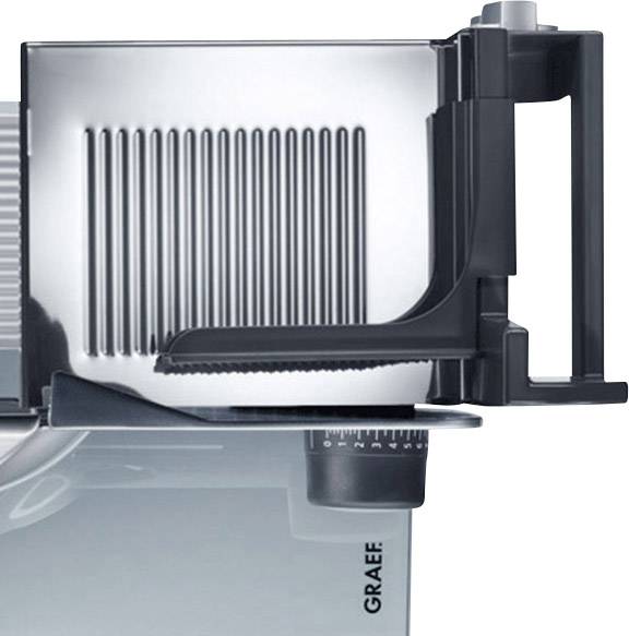 Graef Classic C 20 Allesschneider C20EU Edelstahl