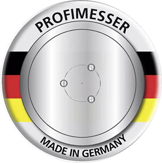 Graef Master M20 Allesschneider M20EU Edelstahl