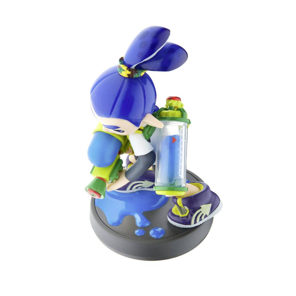 Nintendo amiibo Splatoon Inkling-Junge