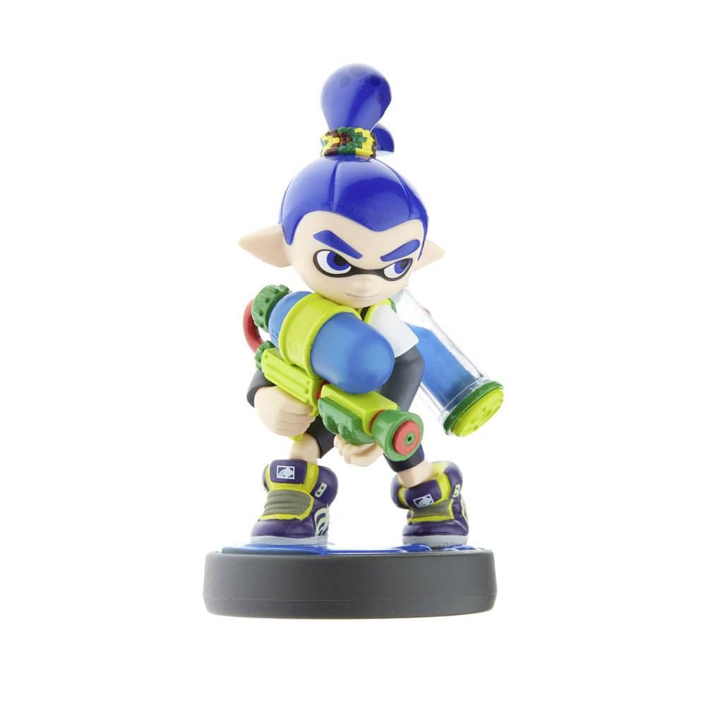 Nintendo amiibo Splatoon Inkling-Junge