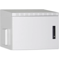 Digitus DN-19 09U-I-OD 19 Zoll Wandgehäuse (B x H x T) 600 x 579 x 450mm 9 HE Lichtgrau (RAL 7035) Digitus DN-19 09U-I-OD 19 Zoll Wandgehäuse (B x H x T) 600 x 579 x 450mm 9 HE Lichtgrau (RAL 7035)
