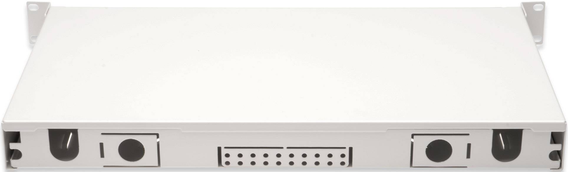 Digitus DN-96332-4 LWL-Patchpanel 24 Port LC 1 HE