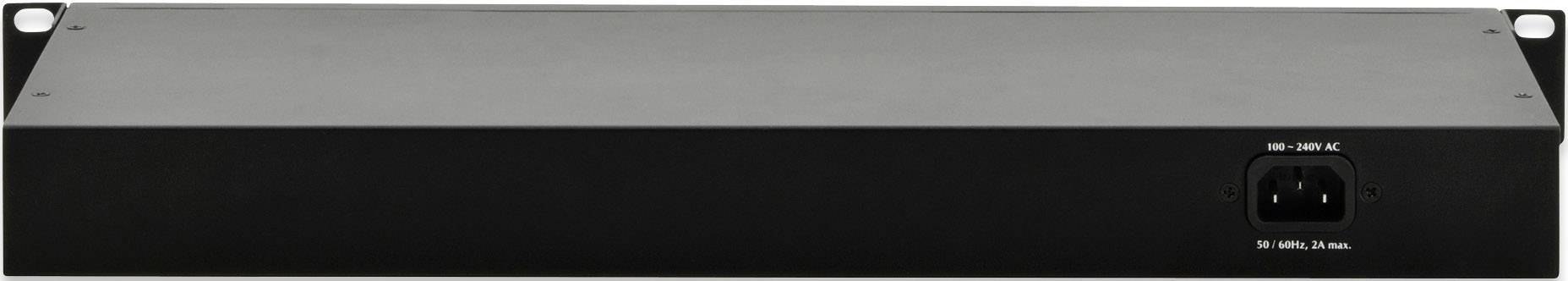 Digitus  Netzwerk Switch 16 Port 100 MBit/s PoE-Funktion