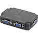 Digitus DS-42120-1 4 Port VGA-Splitter einzeln schaltbar, mit Status-LEDs 1920 x 1080 Pixel Schwarz Digitus DS-42120-1 4 Port VGA-Splitter einzeln schaltbar, mit Status-LEDs 1920 x 1080 Pixel Schwarz