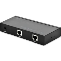 Digitus DS-53420 VGA, LAN (10/100MBit/s), LAN (10/100MBit/s) Extender (Verlängerung) über Netzwerkkabel RJ45 300m Digitus DS-53420 VGA, LAN (10/100MBit/s), LAN (10/100MBit/s) Extender (Verlängerung) über Netzwerkkabel RJ45 300m