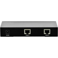 Digitus DS-53420 VGA, LAN (10/100MBit/s), LAN (10/100MBit/s) Extender (Verlängerung) über Netzwerkkabel RJ45 300m Digitus DS-53420 VGA, LAN (10/100MBit/s), LAN (10/100MBit/s) Extender (Verlängerung) über Netzwerkkabel RJ45 300m