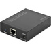 Digitus DS-53450 LAN (10/100MBit/s) Zusatzempfänger über Netzwerkkabel RJ45 300m