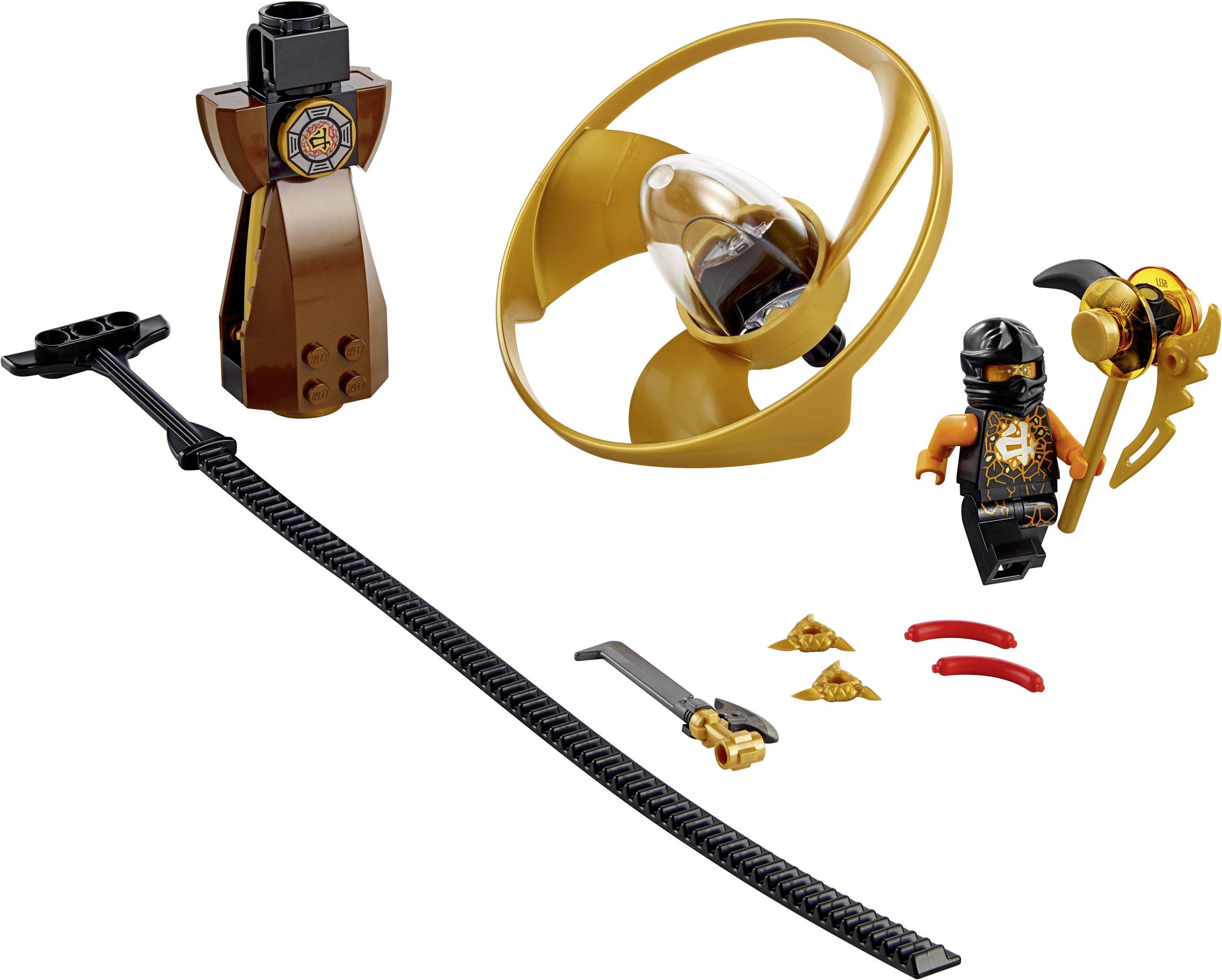 70741 LEGO® NINJAGO Airjitzu Cole Flieger