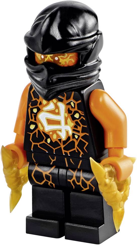 70741 LEGO® NINJAGO Airjitzu Cole Flieger