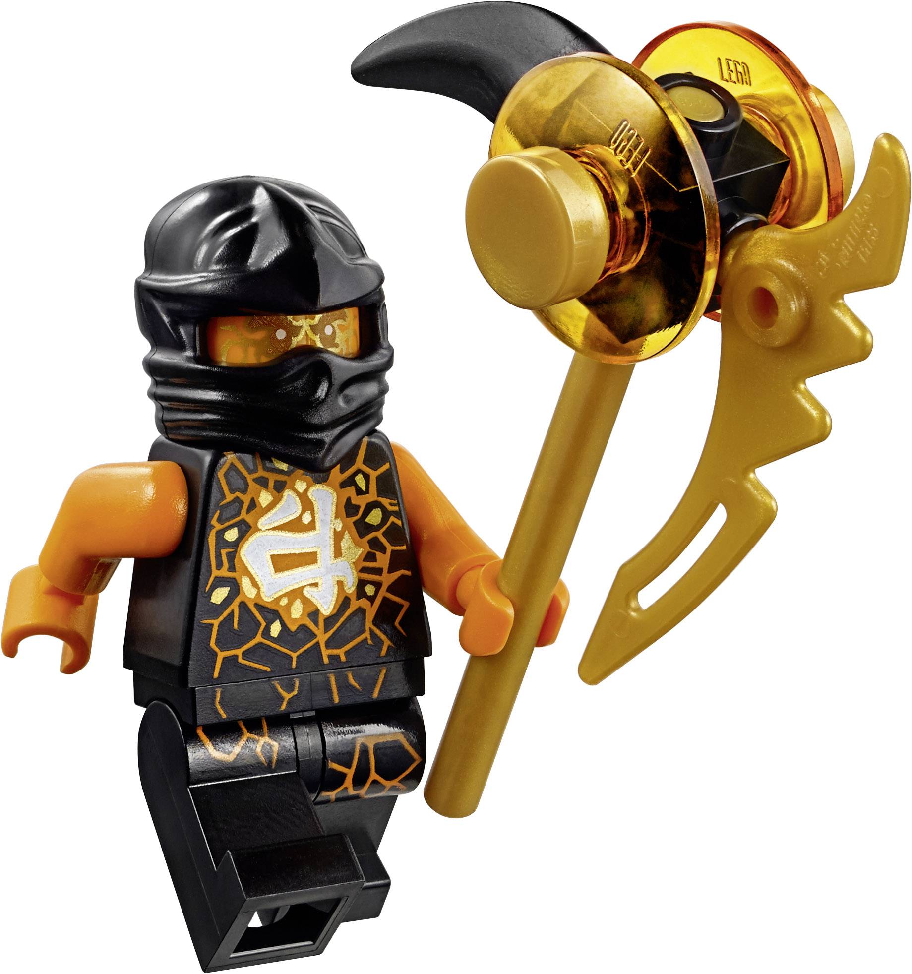 70741 LEGO® NINJAGO Airjitzu Cole Flieger