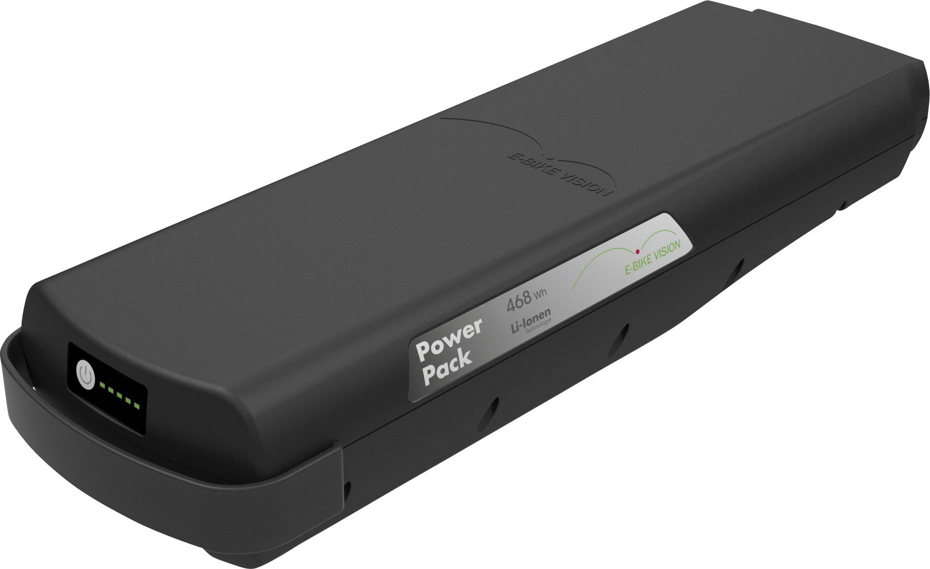 EBike Vision Bosch System EBikeAkku 36V 13Ah ersetzt OriginalAkku