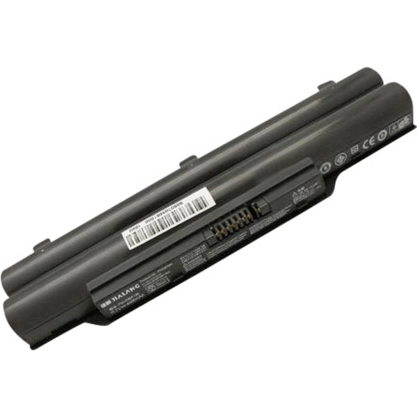 Beltrona Notebook-Akku Batterie Fujitsu 11.1V 4400 mAh Fujitsu