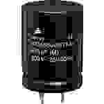 TDK B43508A2158M000 Elektrolyt-Kondensator SnapIn 1500 µF 200V 20% (Ø x H) 30mm x 45mm 320 St. Tray