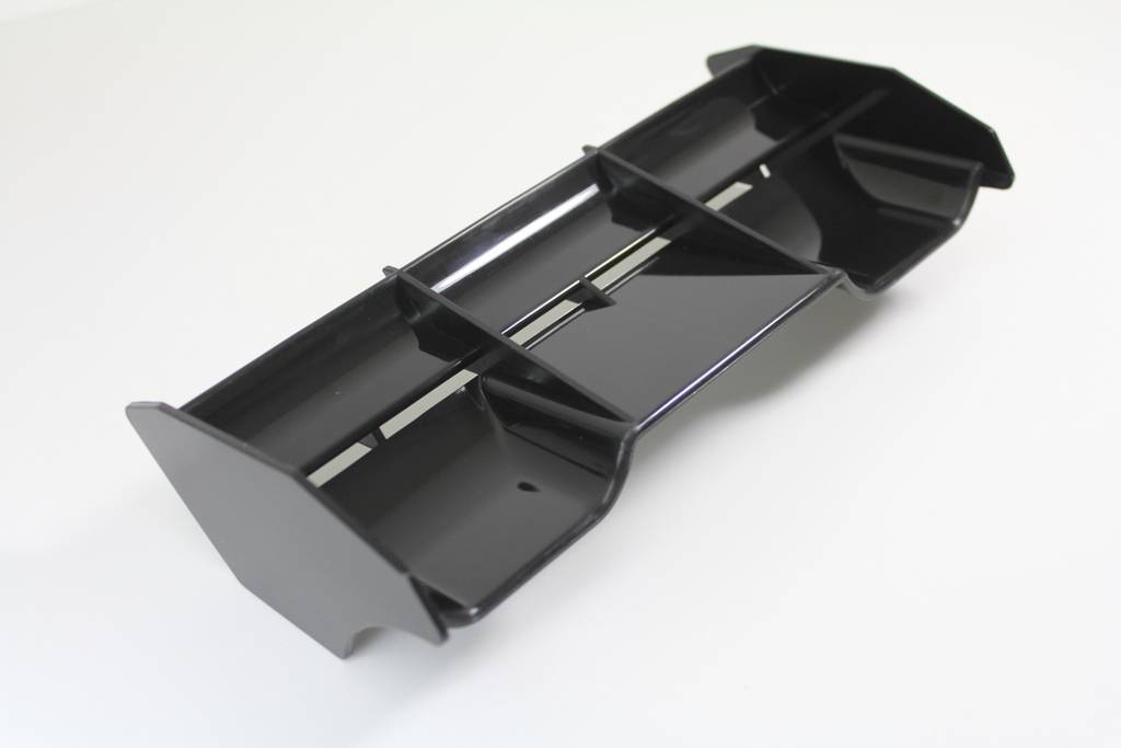 Team C 1:8 Heckspoiler Schwarz