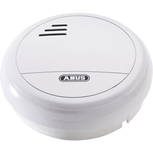 ABUS RM40 Détecteur de fumée sans fil interconnectable à pile(s)