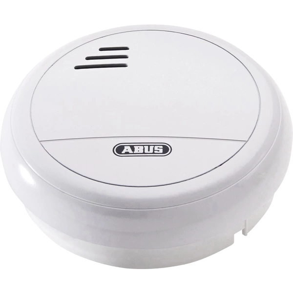 ABUS RM40 Funk-Rauchwarnmelder vernetzbar batteriebetrieben (Ø x H) 102 mm x 35 mm ABUS RM40 Funk-Rauchwarnmelder vernetzbar batteriebetrieben (Ø x H) 102 mm x 35 mm