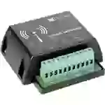 H-Tronic HT3E Funkempfänger 3-Kanal Frequenz 868.35MHz 12 V/DC H-Tronic HT3E Funkempfänger 3-Kanal Frequenz 868.35MHz 12 V/DC