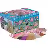 Sticky Mosaics® Schmuckkästchen Pferd Sticky Mosaics® Schmuckkästchen Pferd