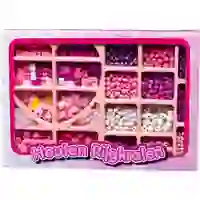 Holzperlen Set 825 tlg Holzperlen Set 825 tlg