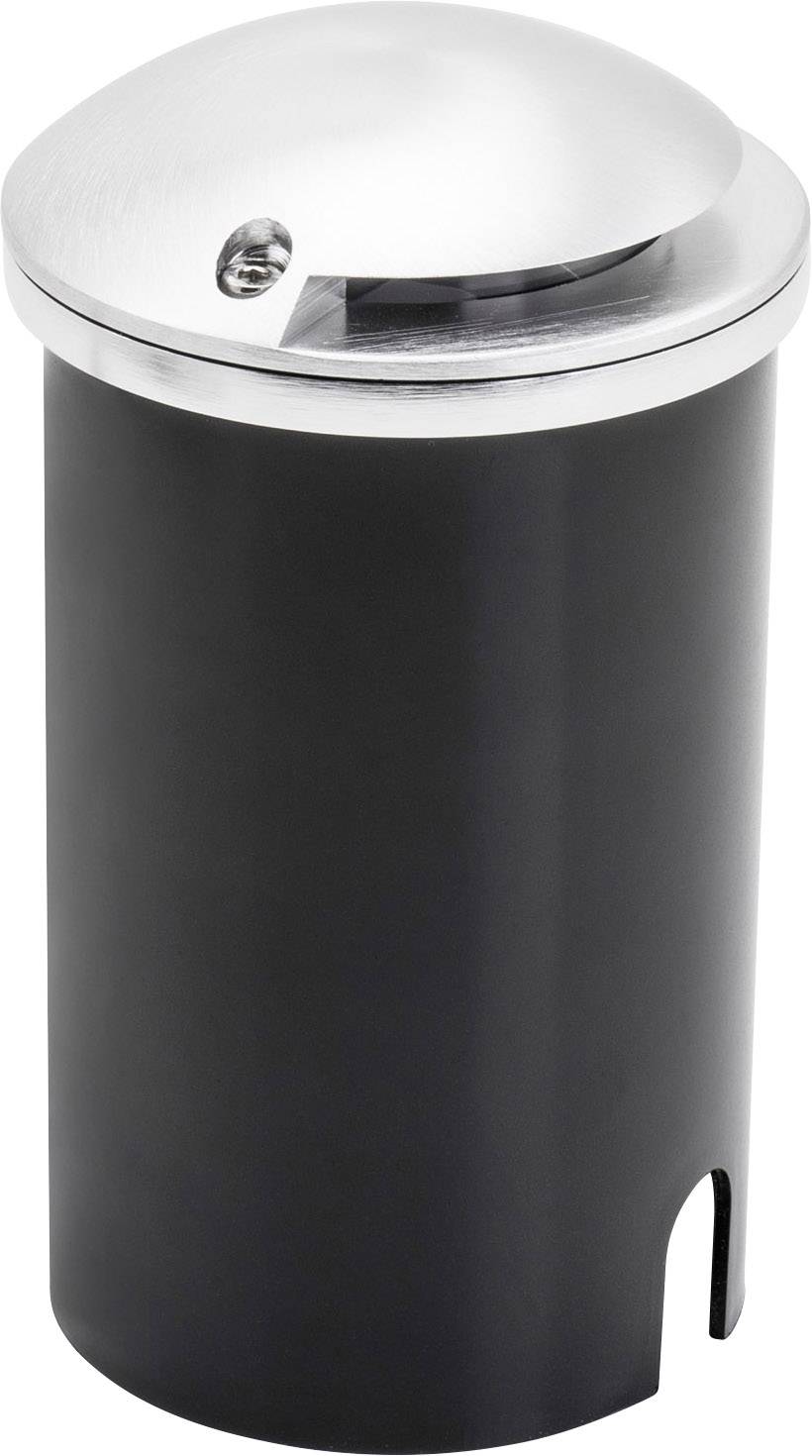 Konstsmide 7966-310 7966-310 Außeneinbauleuchte LED fest eingebaut LED G (A - G) 3W Silber