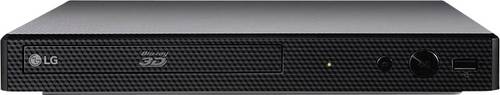 LG Electronics BP450 3D Blu ray Player Smart TV, Full HD Upscaling Schwarz  - Onlineshop Voelkner