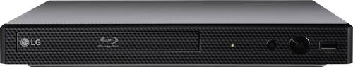 LG Electronics BP250 Blu ray Player Full HD Upscaling Schwarz  - Onlineshop Voelkner
