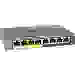 Netgear GS108PE Netzwerk Switch 8 Port 1 GBit/s PoE-Funktion