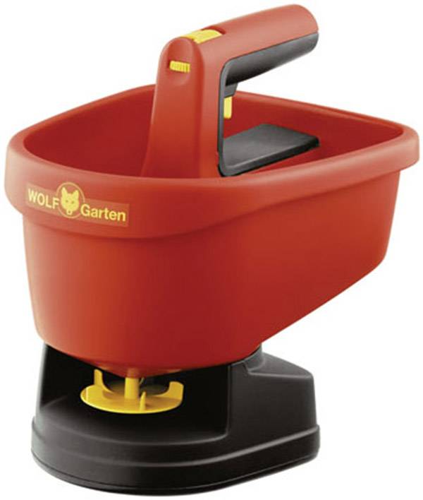 WOLF-Garten 5455000A Hand-Streuer Streubreite (Bereich) 50 bis 250 cm 3 l
