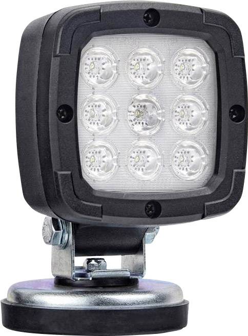 Fristom Arbeitsscheinwerfer 12 V, 24V FT-036 LED MAG M30 95037 Breite Nahfeldausleuchtung (B x H x T) 100 x 100 x 75mm 1800lm