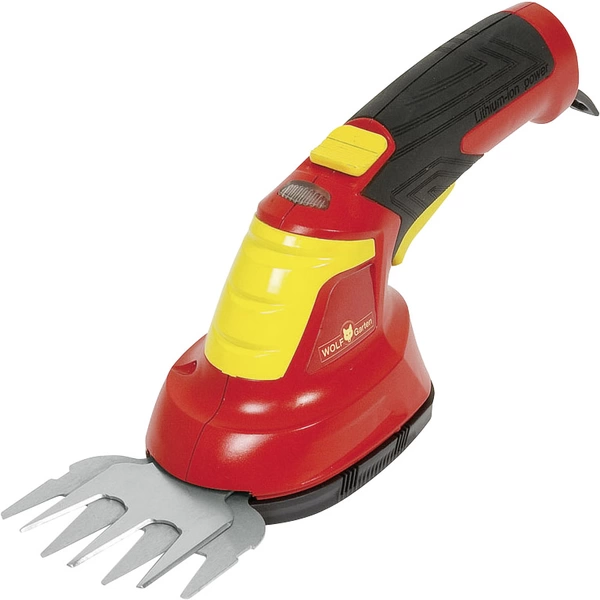 WOLF-Garten 7079000 FINESSE 30 R Akku Grasschere inkl. Akku Li-Ion WOLF-Garten 7079000 FINESSE 30 R Akku Grasschere inkl. Akku Li-Ion
